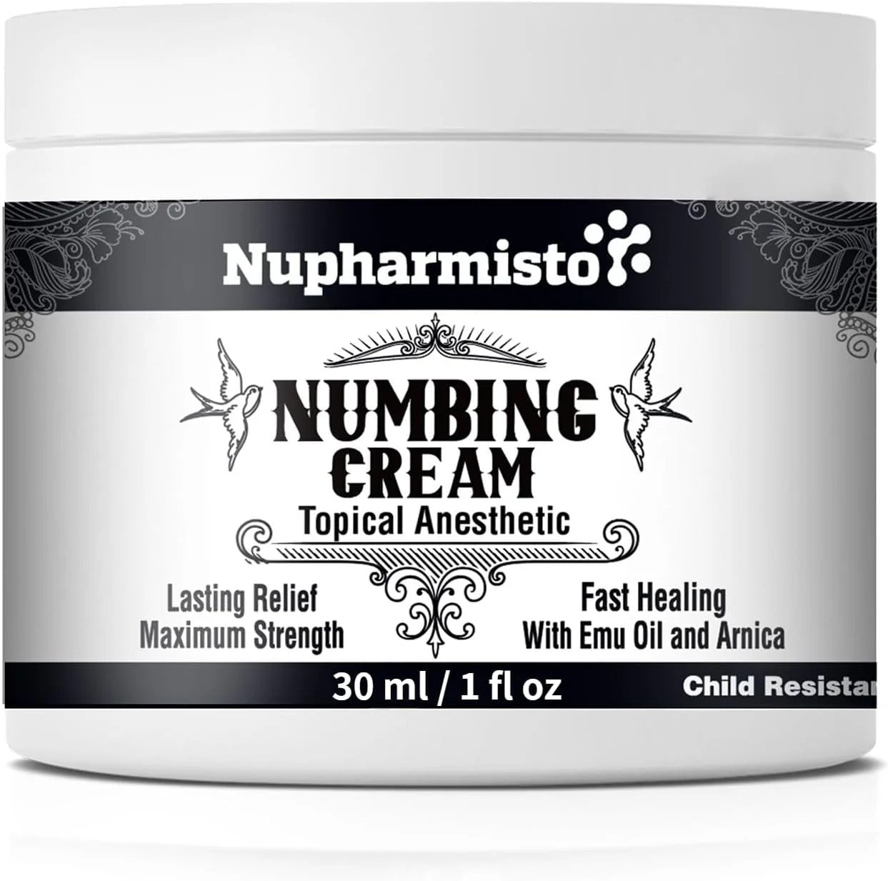 Numbing Cream Maximum Strength