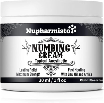 Numbing Cream Maximum Strength
